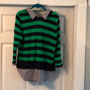 Crown &Ivy size medium